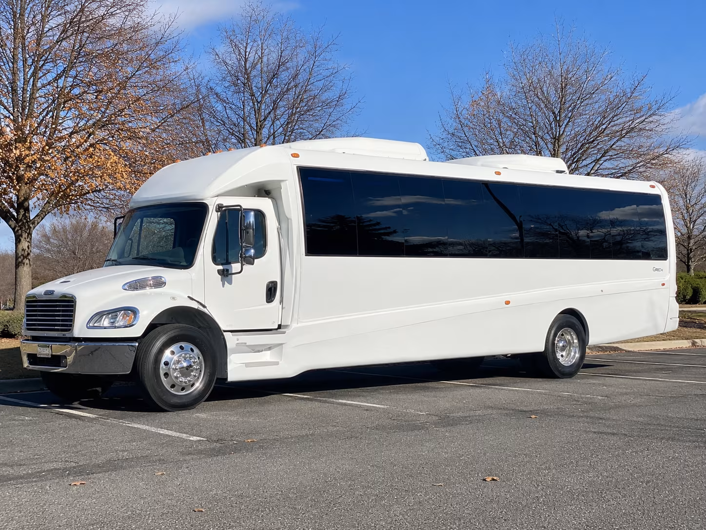 Fayetteville Party Bus Rental