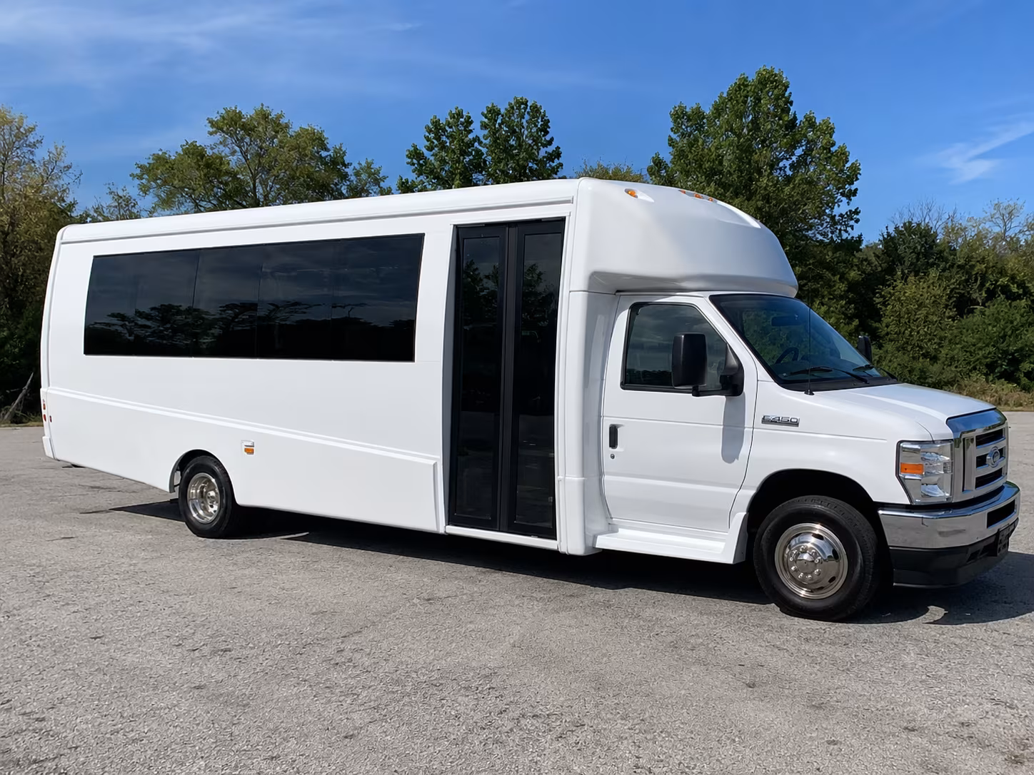 Fayetteville Sporting Event Transportation